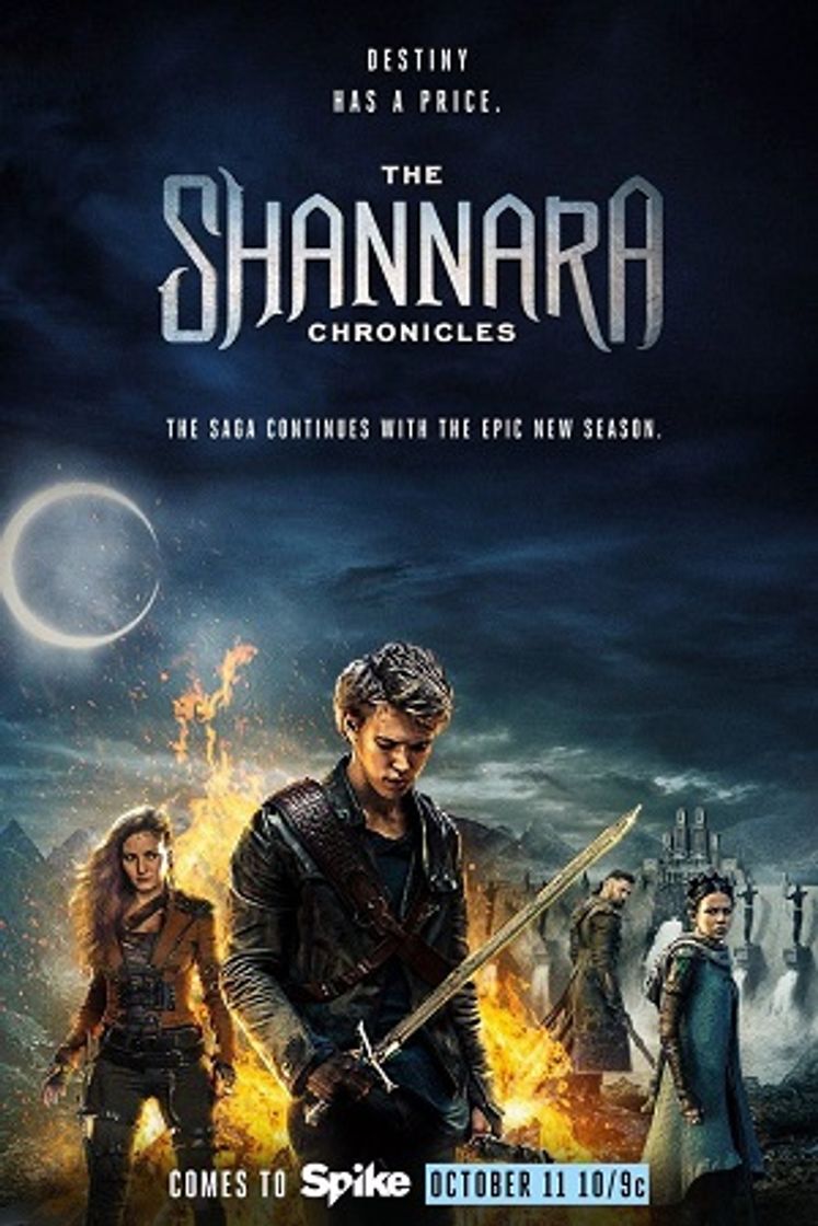 Series The Shannara Chronicles