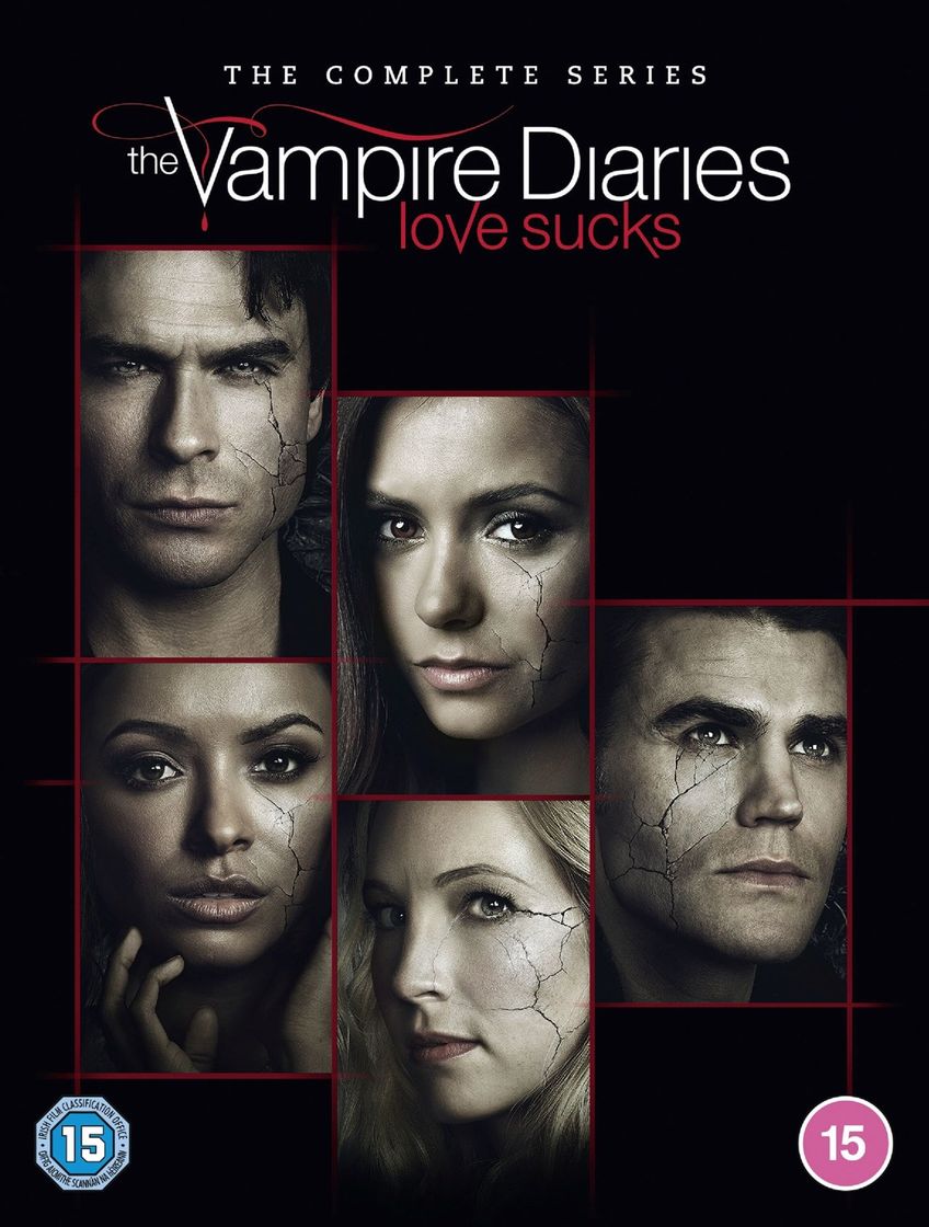 Series The Vampire Diaries