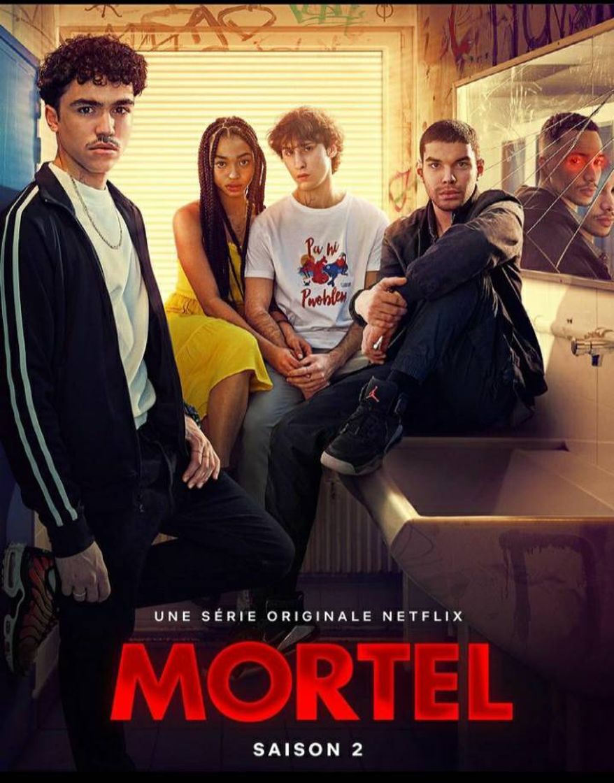 Series Mortel