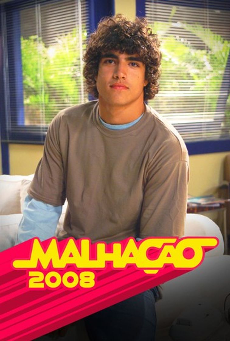 Series Malhação 2008