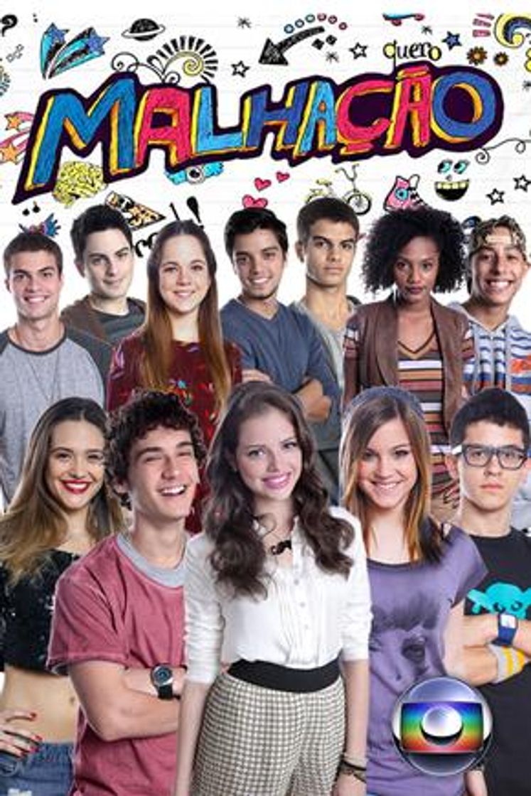 Series Malhação - Intensa Como a Vida (2012)