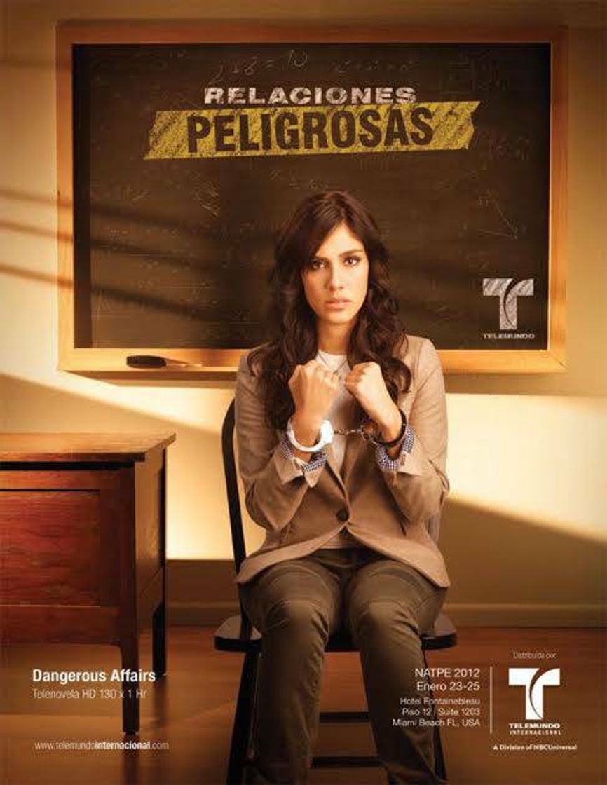 Series Relaciones Peligrosas 