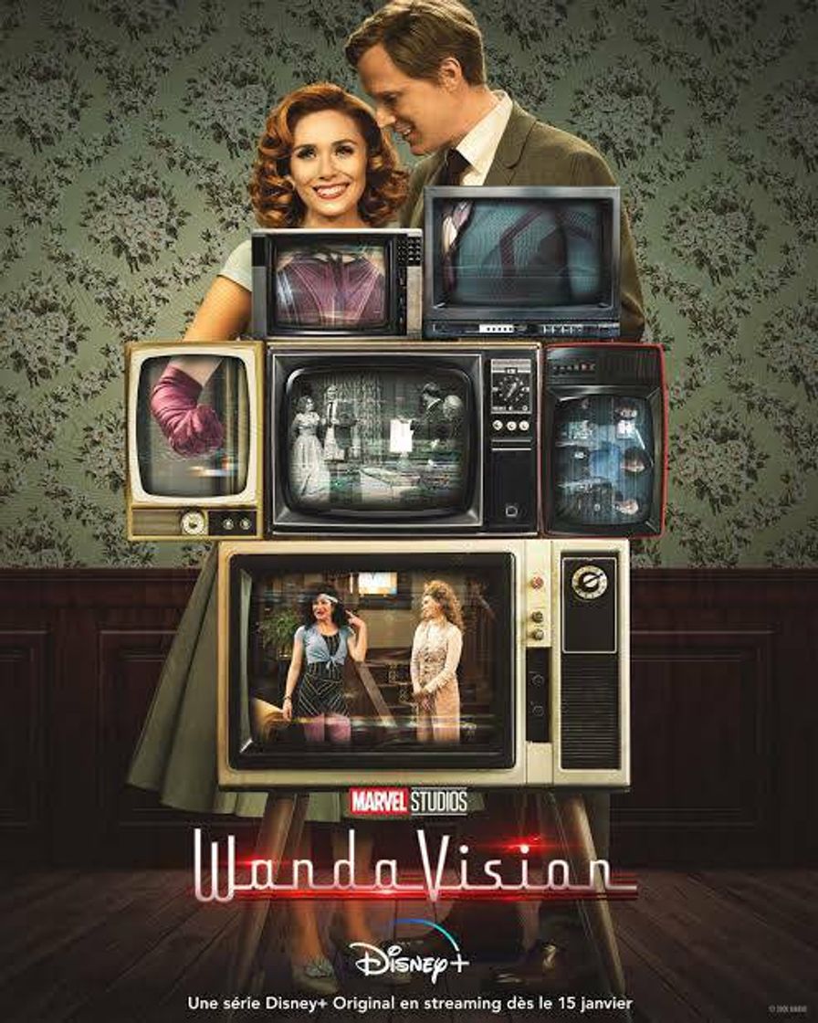 Serie WandaVision