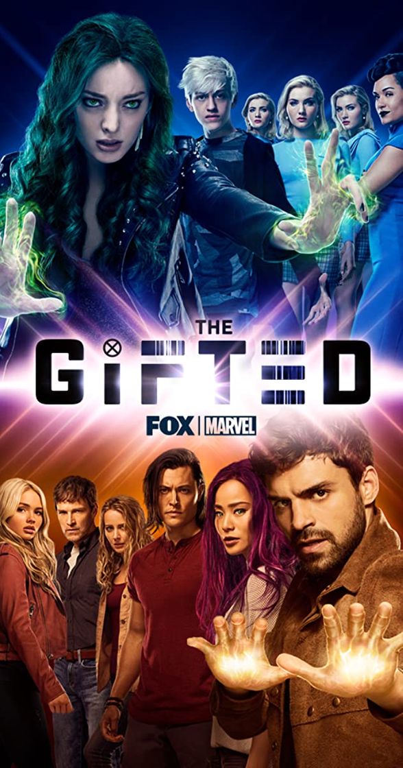 Series X-Men: The Gifted