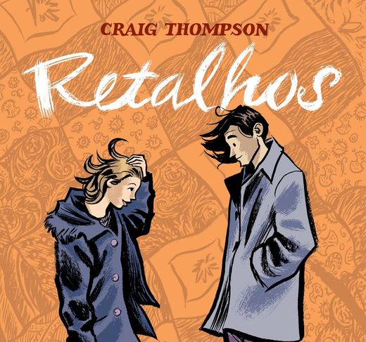Retalhos (Graphic Novel) | Craig Thompson 