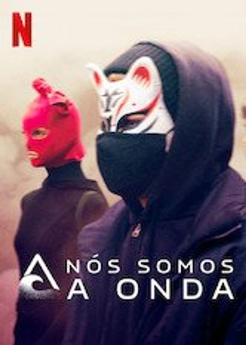 Moda We Are the Wave | Nós Somos a Onda | Netflix 