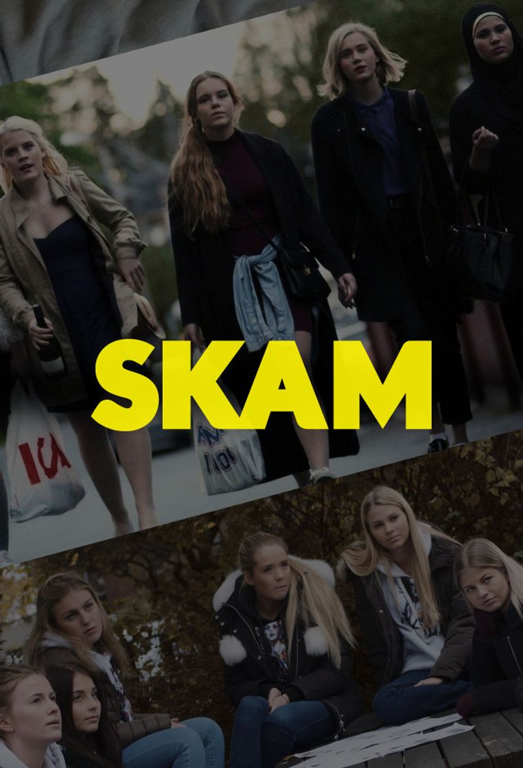 Series  Skam 