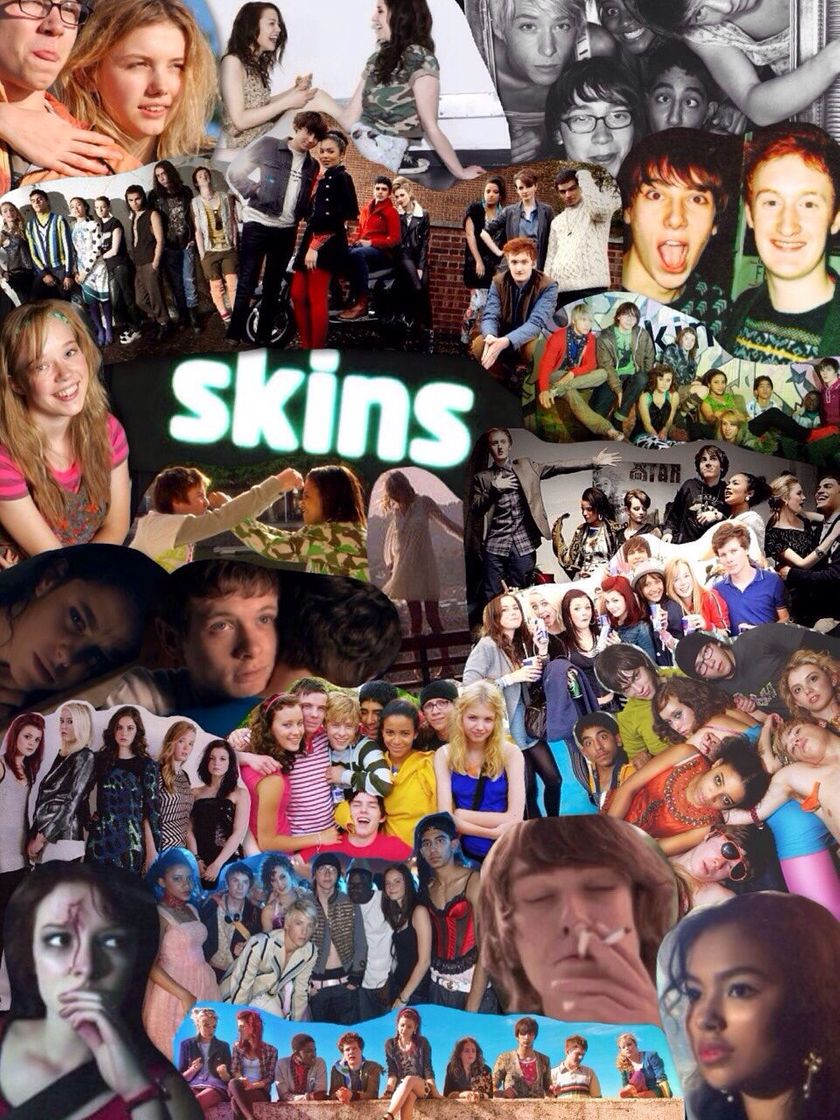 Serie Skins UK