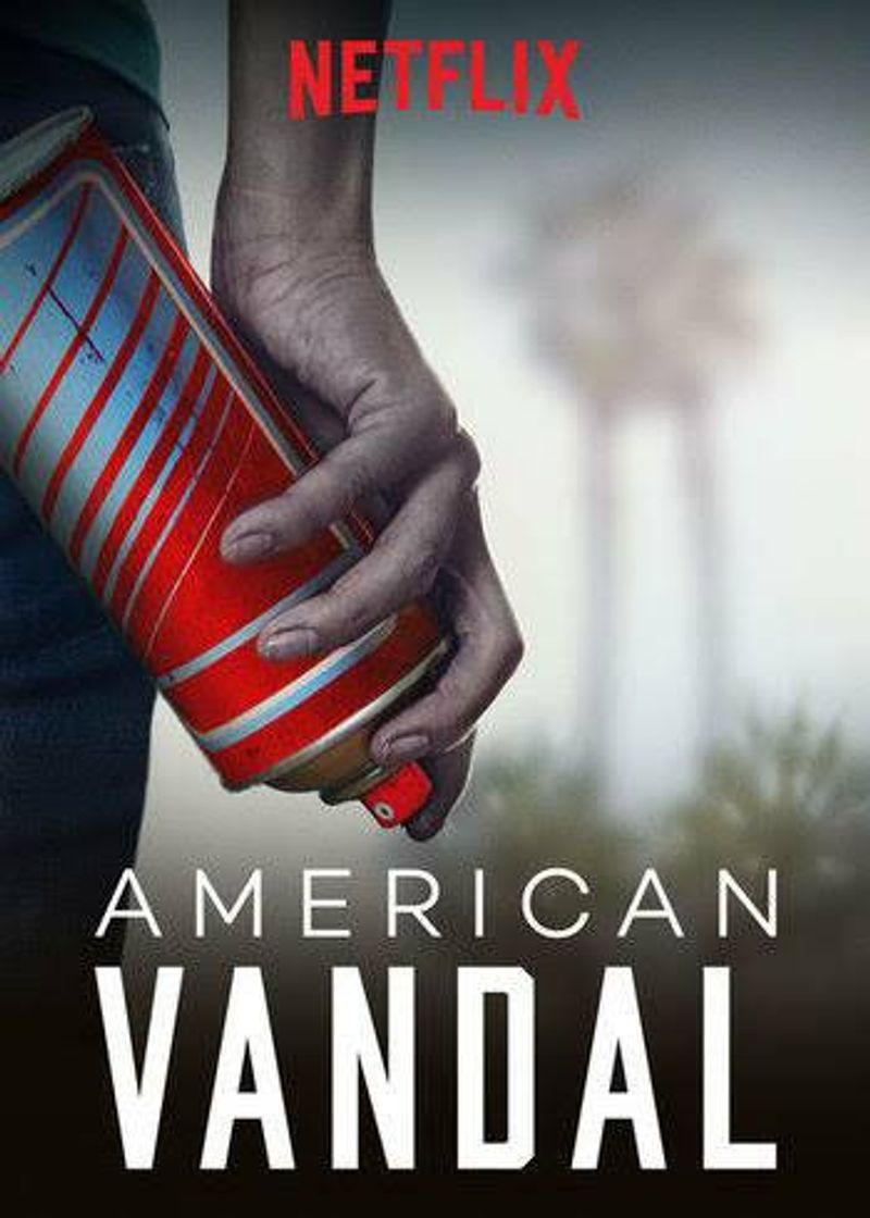 Serie American Vandal