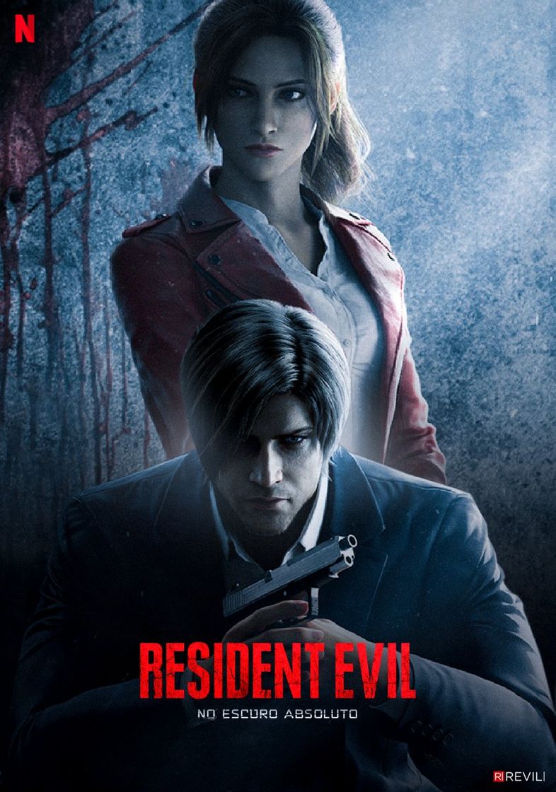 Serie RESIDENT EVIL: No Escuro Absoluto 