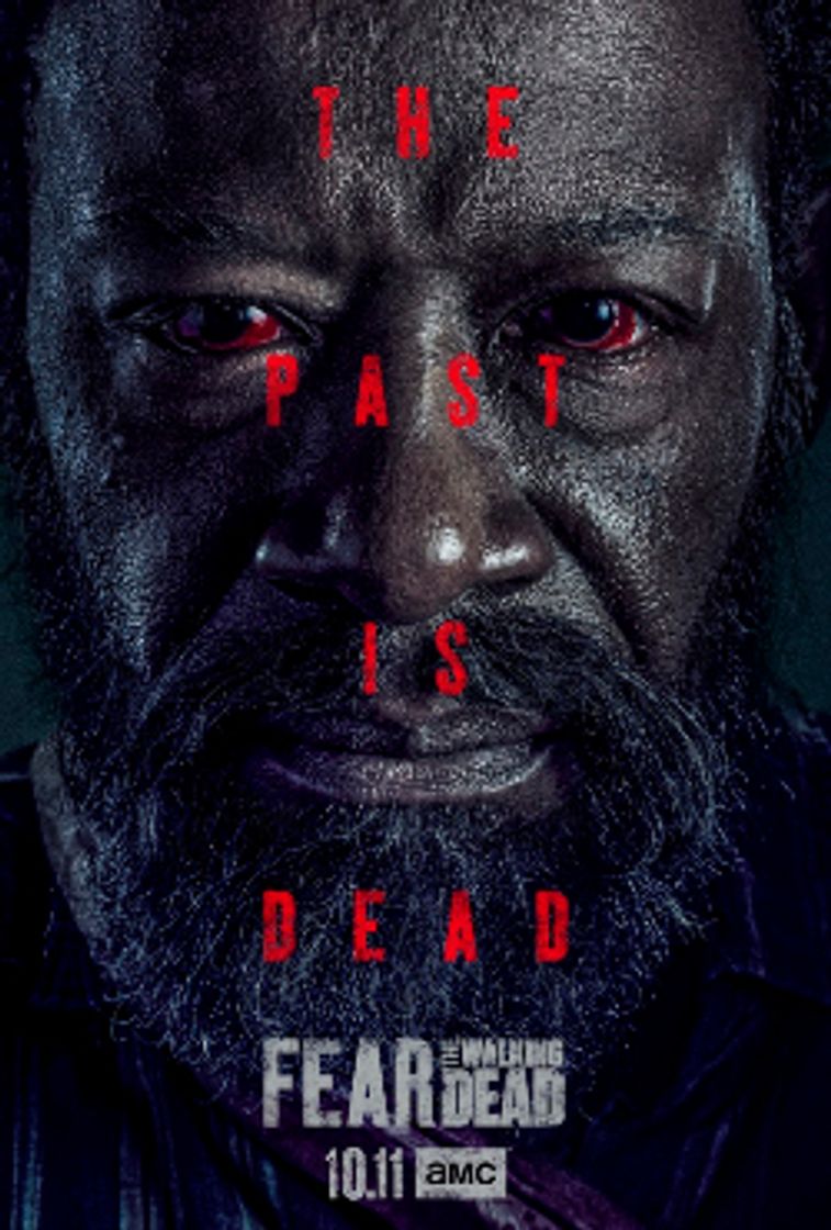 Series Fear The Walking Dead 