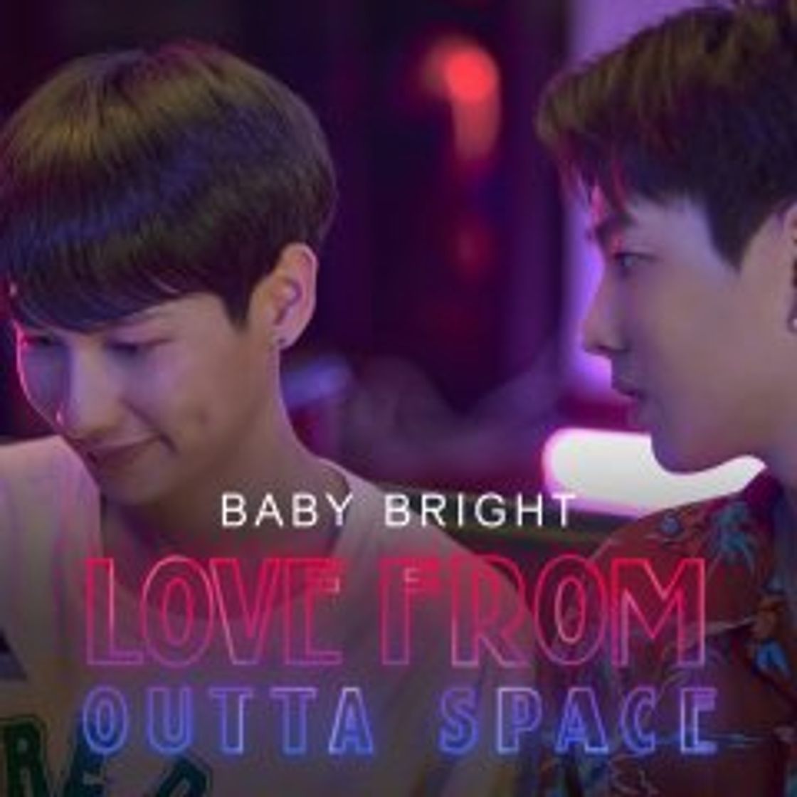 Película Love From Outta Space (Short Film)