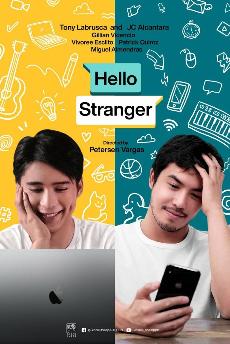 Hello, Stranger! - The Series