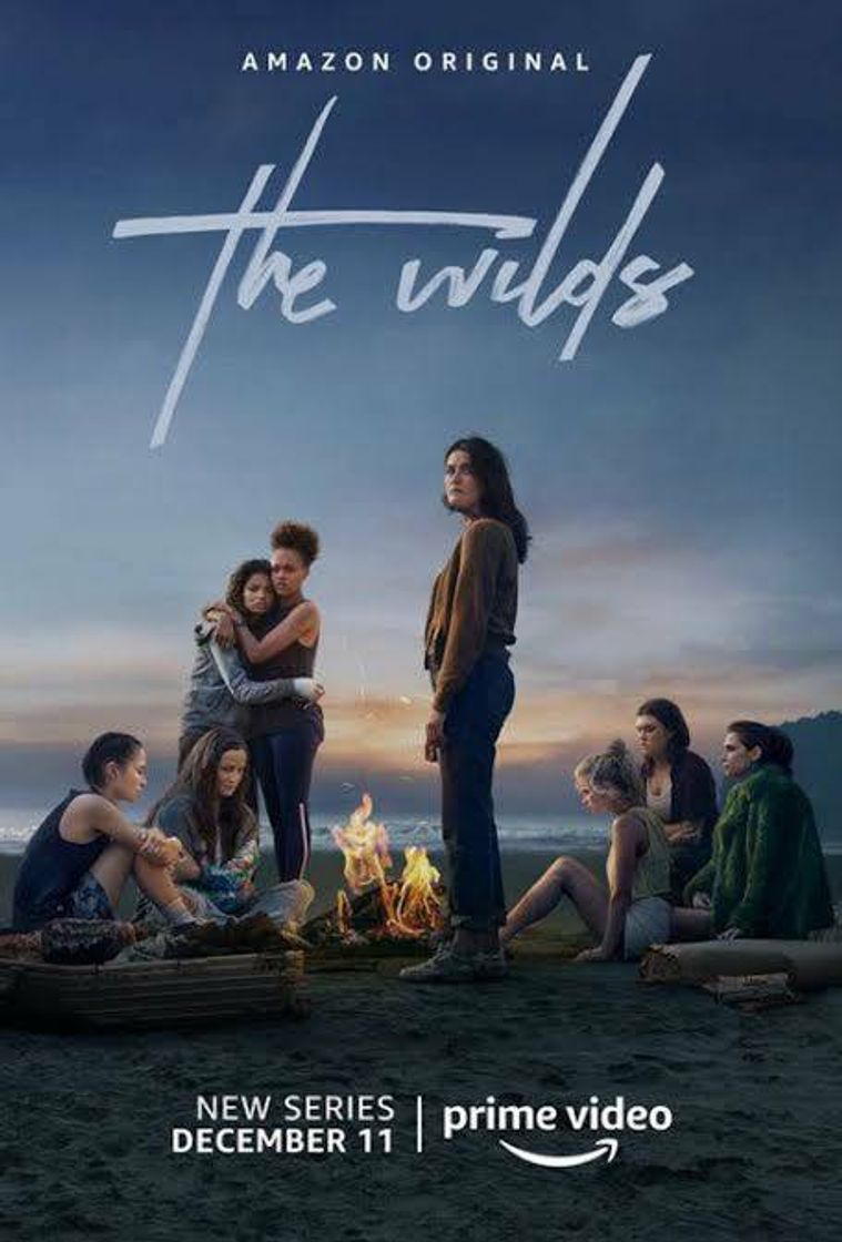 Serie The Wilds: Vidas Selvagens 