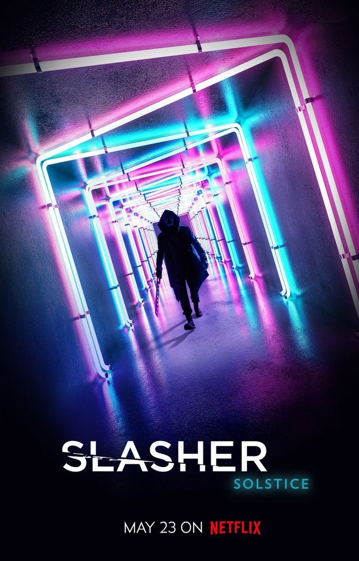 Series Slasher: Solstício 