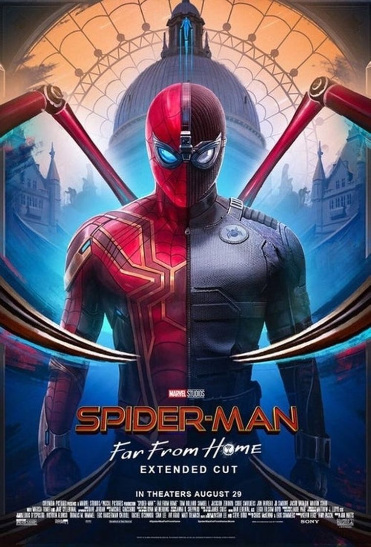 Movie Homem-Aranha: Longe de Casa (2019)