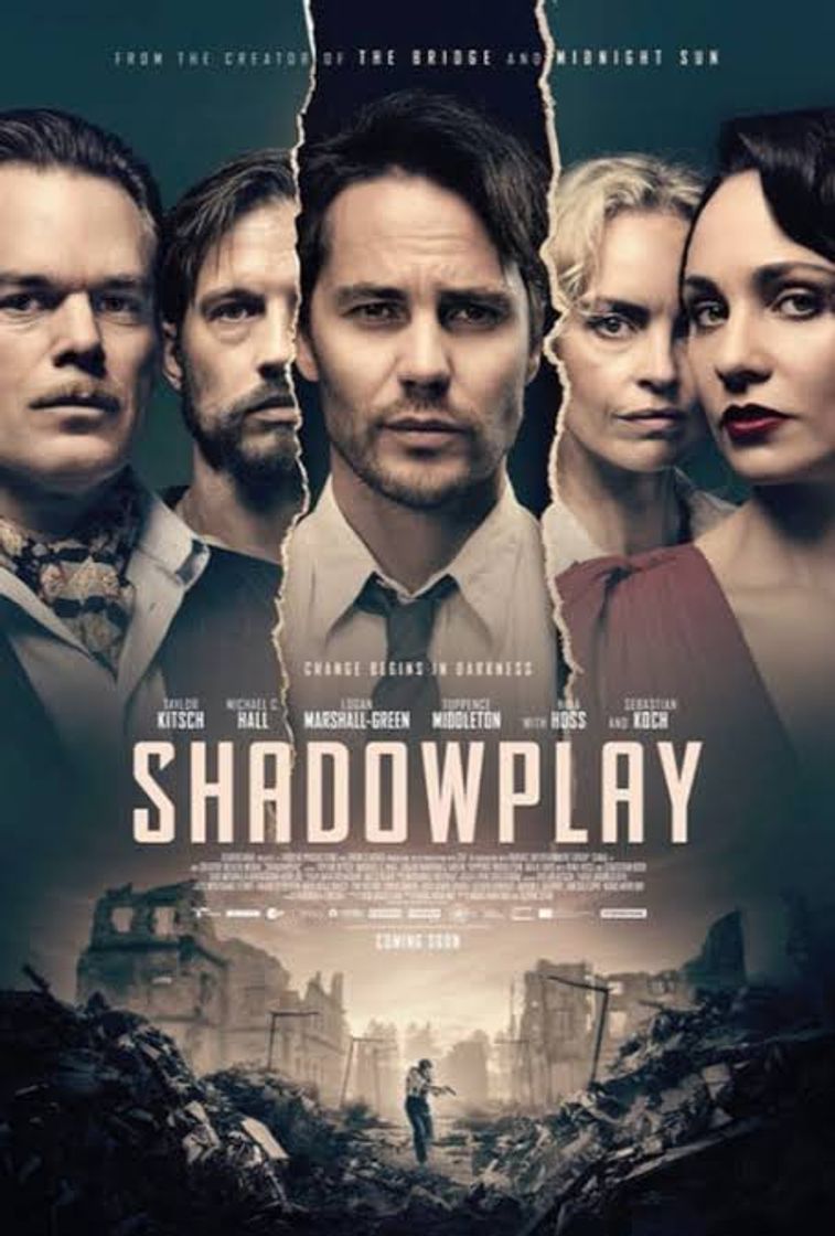 Sombras da Guerra