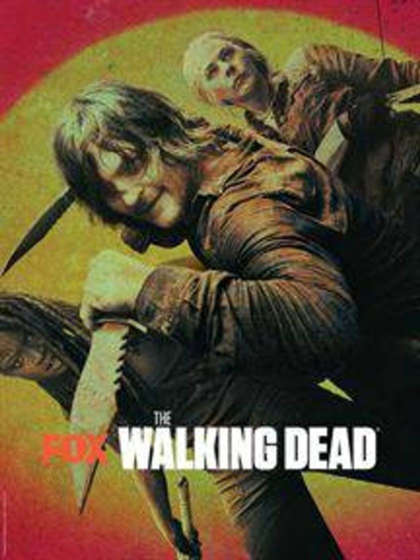 Series The Walking Dead