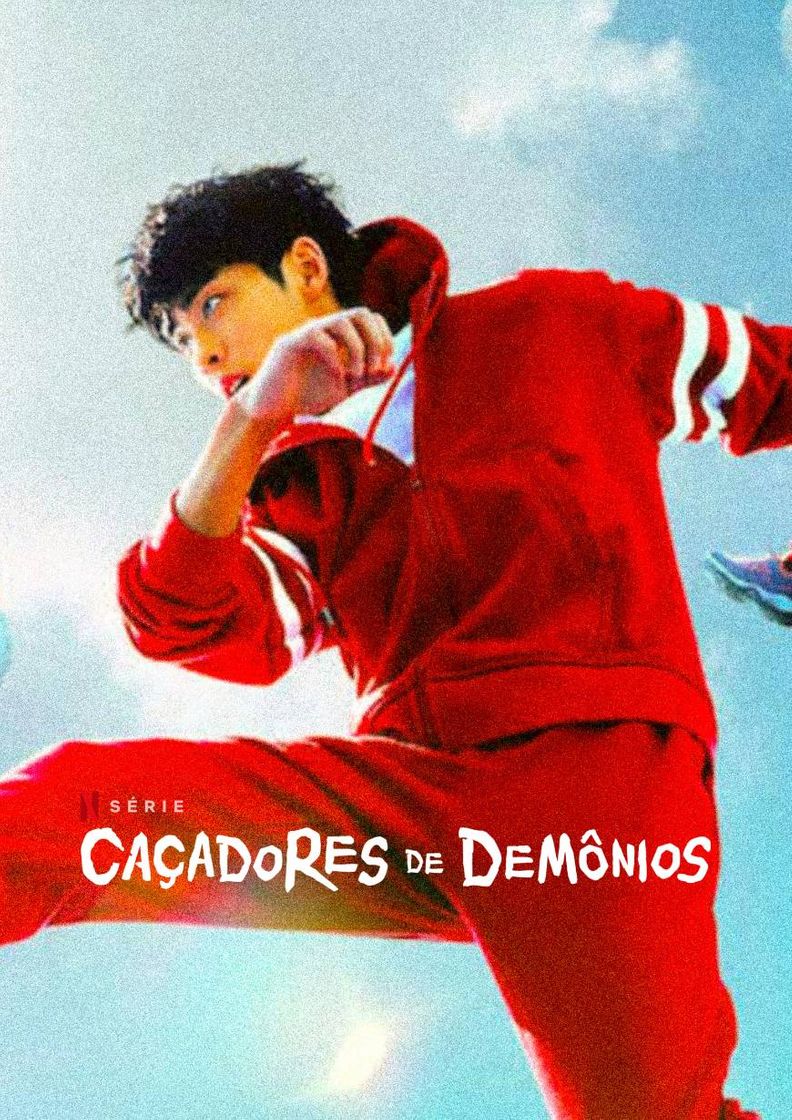 Series Caçadores de Demônios 