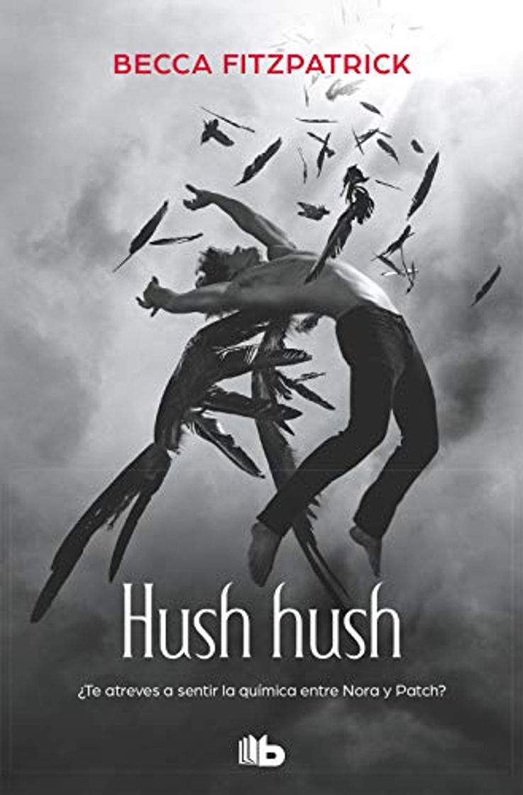 Libro Hush, Hush