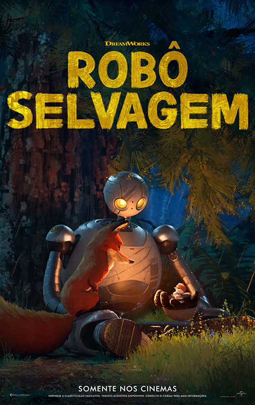 Social Robô selvagem 