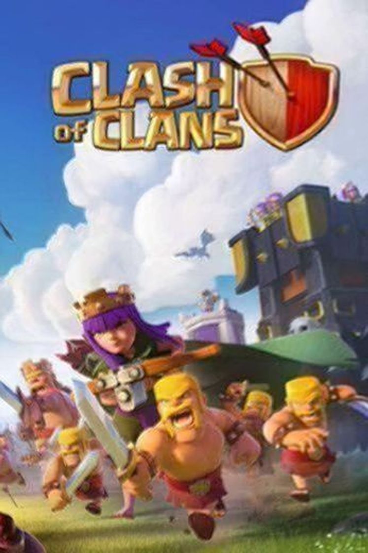 Videogames Clash of Clans