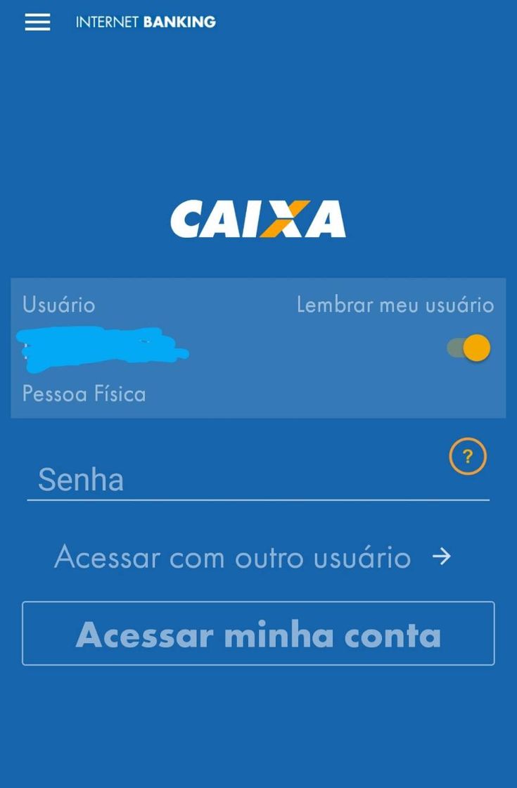 App CAIXA