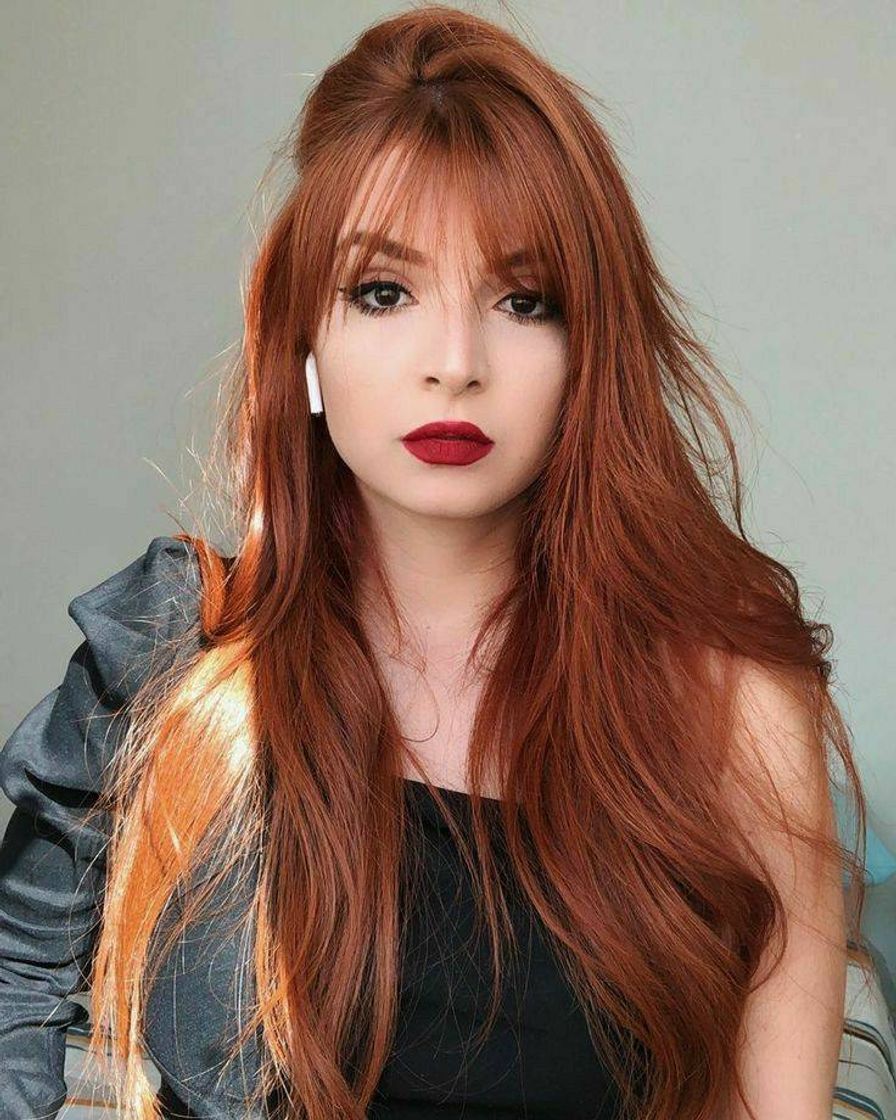 Moda Ruiva