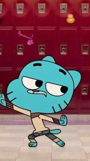 O Incrível Mundo de Gumball