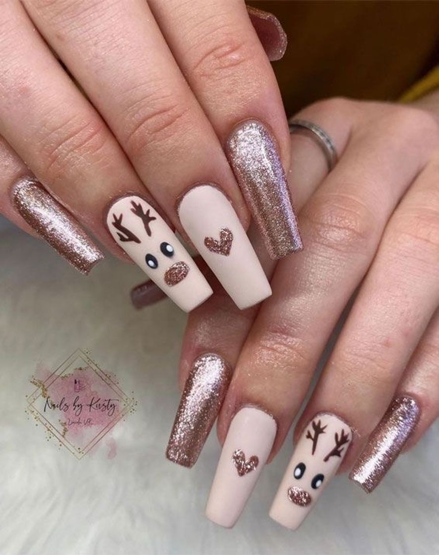 Social Ideas uñas