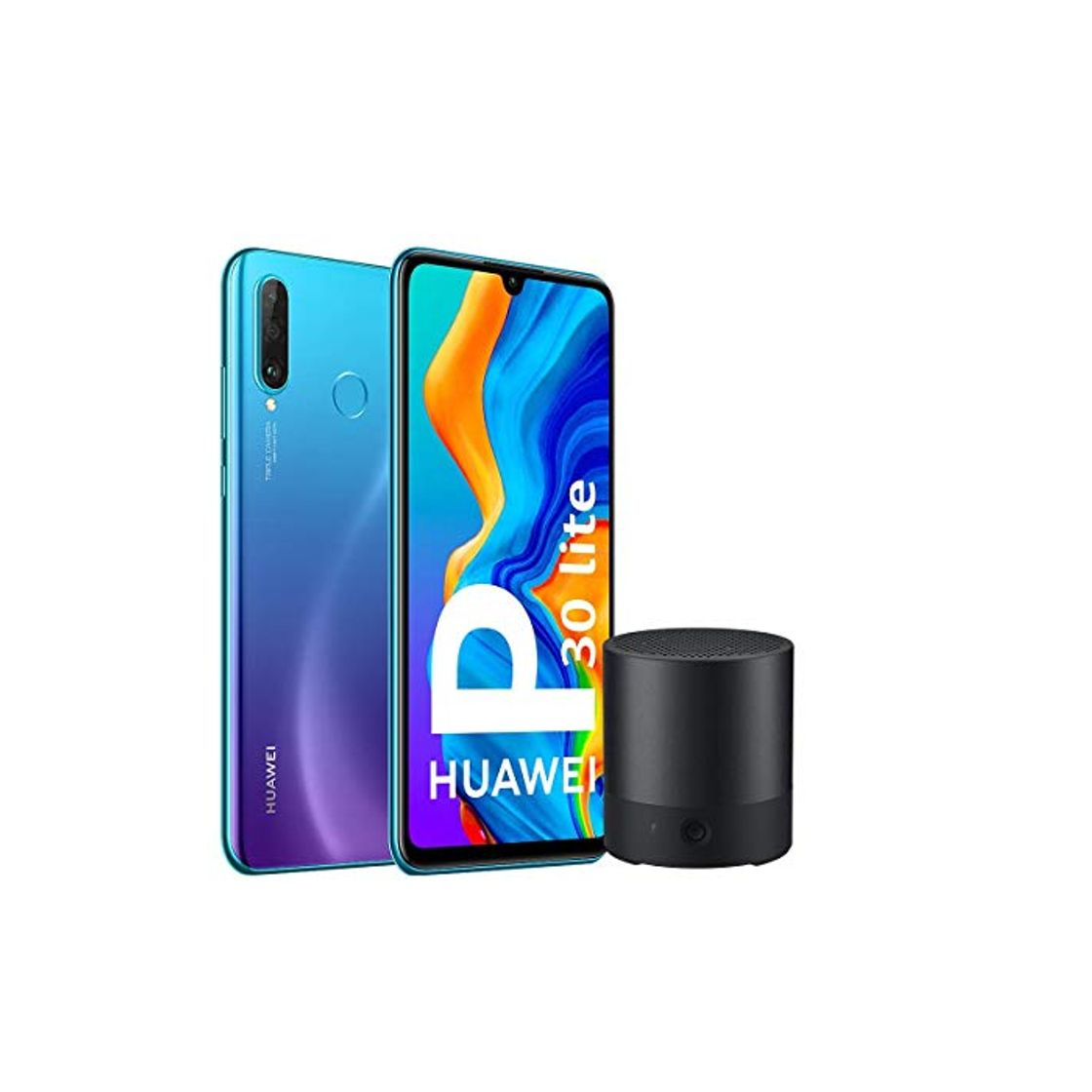 Producto Huawei P30 Lite - Smartphone de 6.15" (WiFi, Kirin 710, RAM de