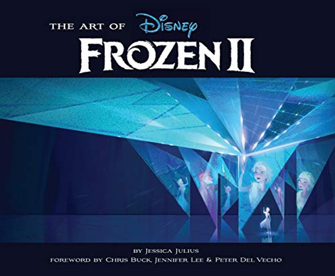 Libro The Art of Frozen 2