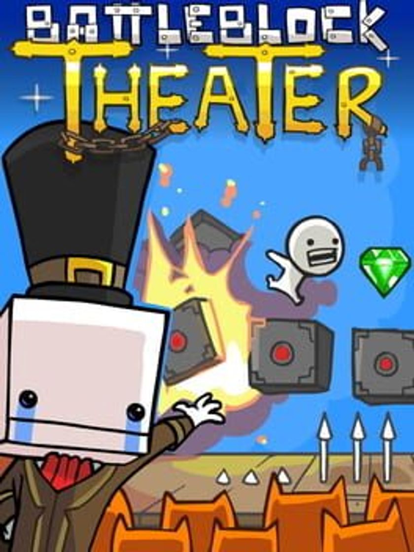 Videogames BattleBlock Theater