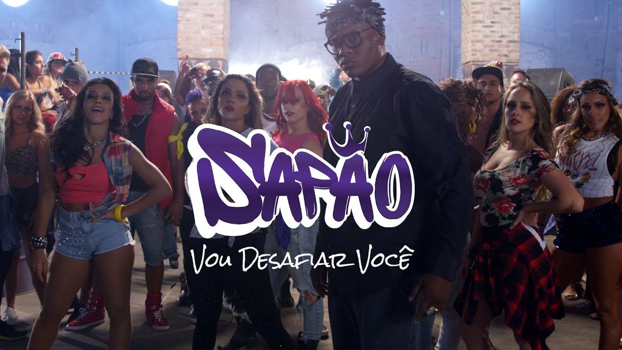 Music Vou Desafiar Você