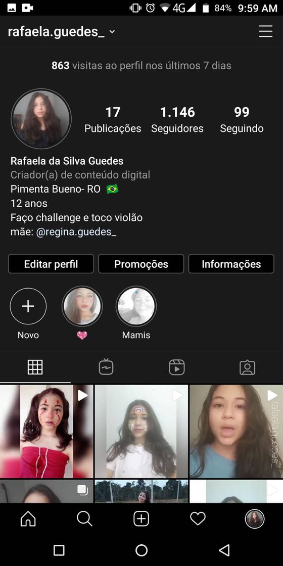 Moda esse é meu challenge espero que gostem 💖