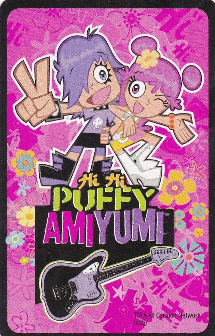 Película Hi Hi Puffy AmiYumi: Let's Go!