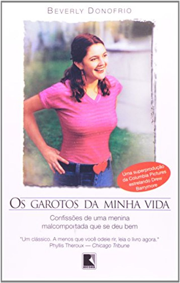 Book Os Garotos Da Minha Vida