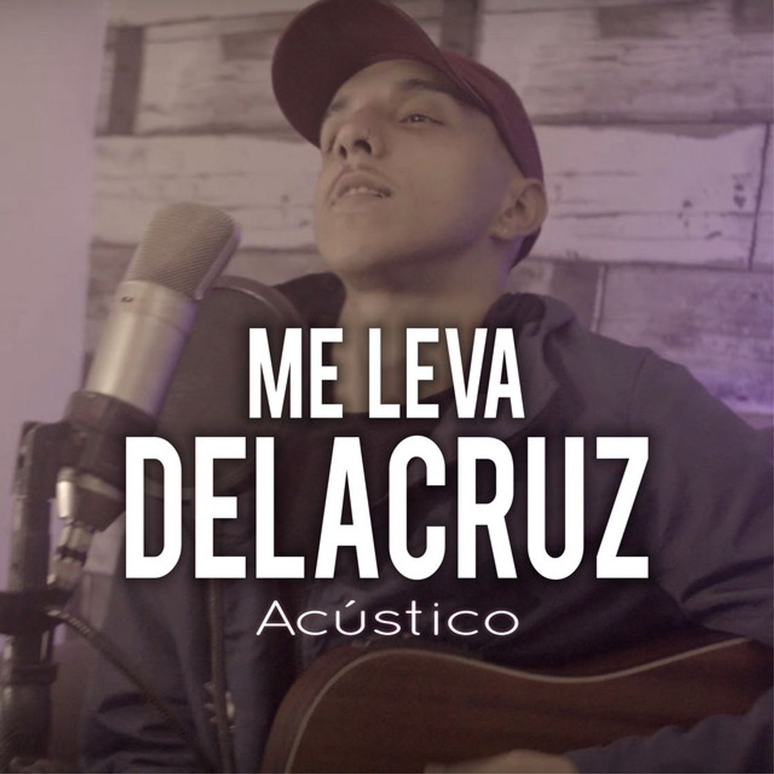 Canción Me Leva - Acústico