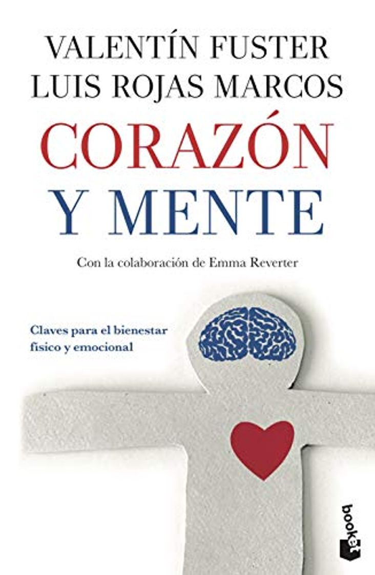 Book Corazón y mente: Claves para el bienestar físico y emocional