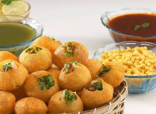 Pani puri