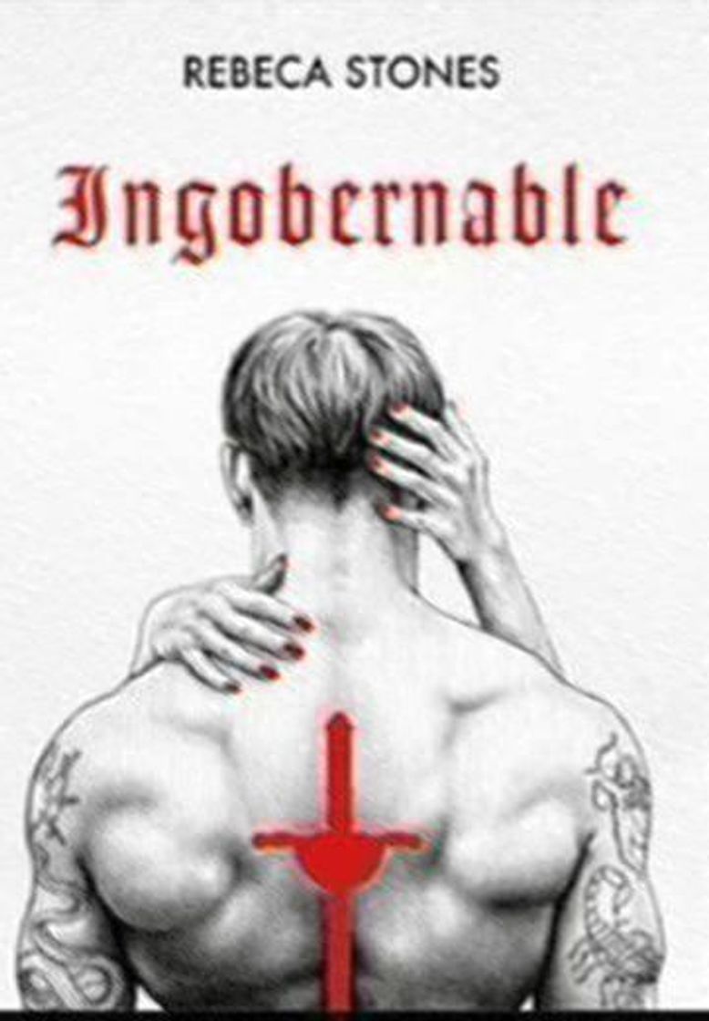 Book Ingobernable 