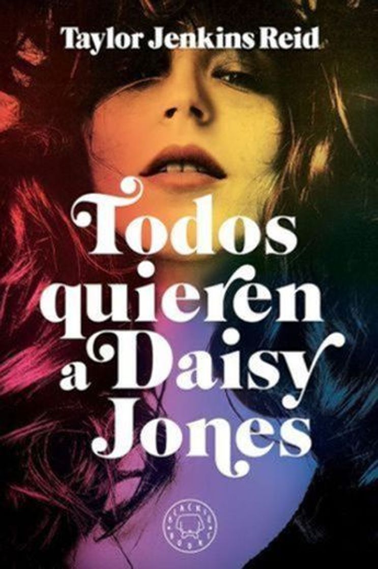 Libro Todos quieren a Daisy Jones