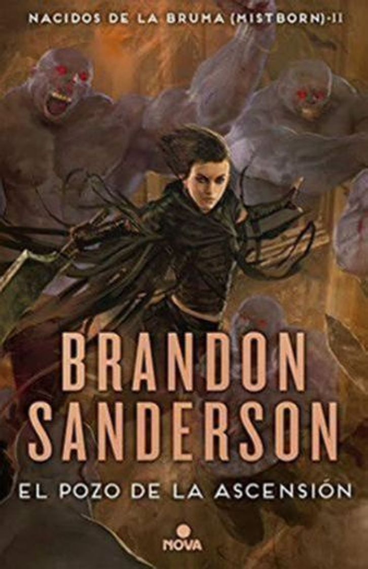 Libro El Pozo de la Ascensión (Nacidos de la bruma [Mistborn] 2) (NOVA)