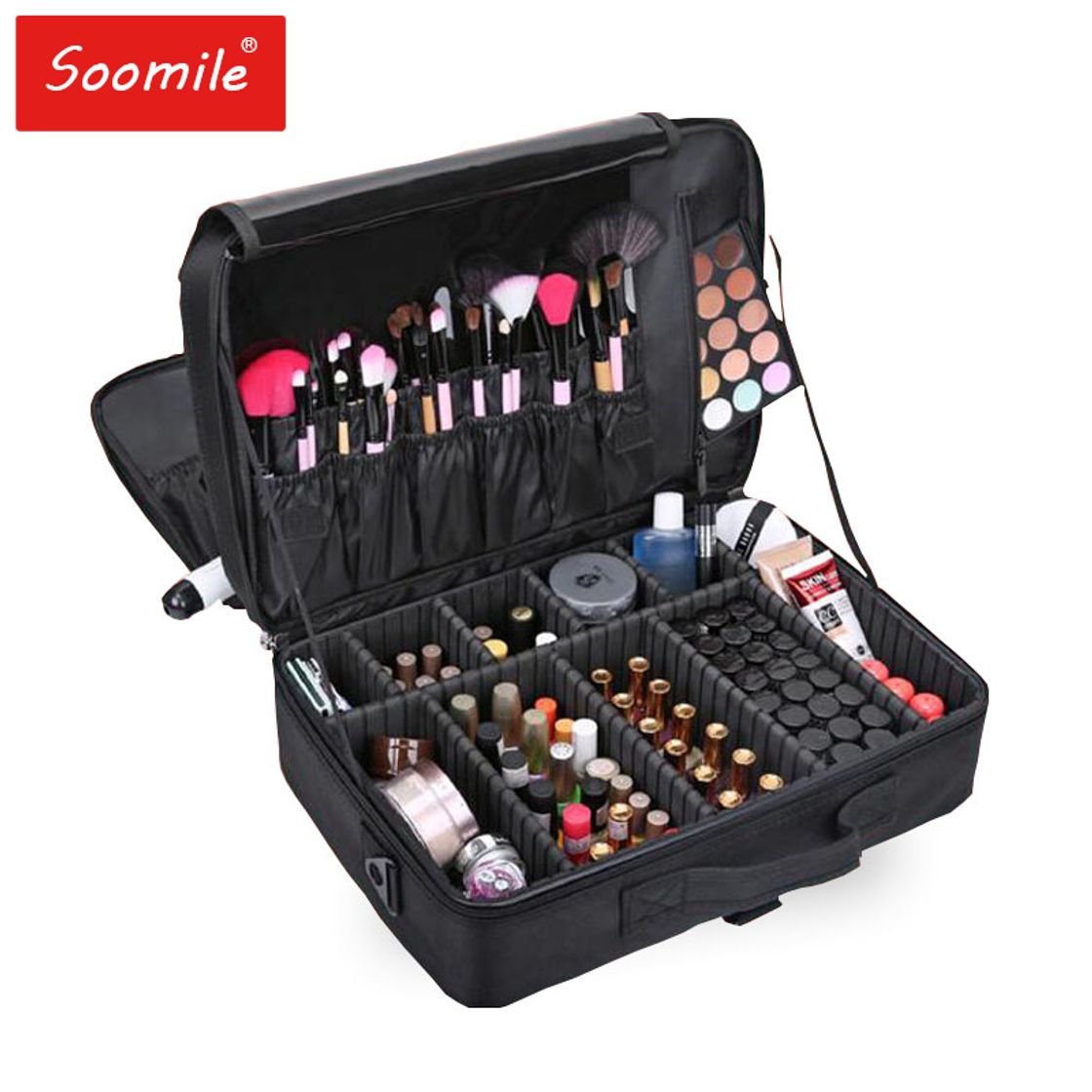 Electronic Kit de Maquillaje