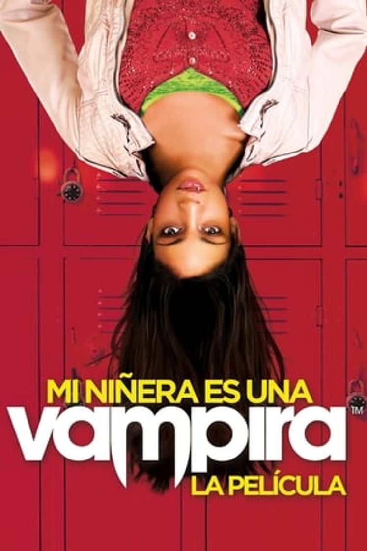 Movie Mi niñera es un vampiro