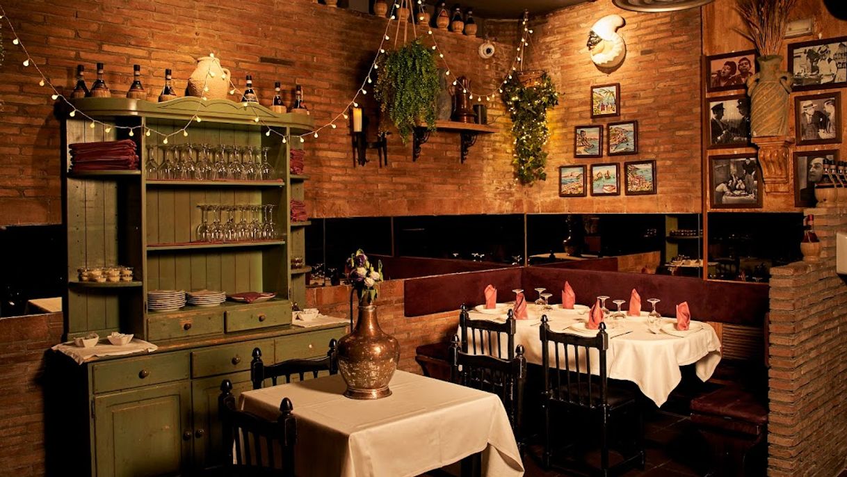 Restaurants Trattoria Pulcinella