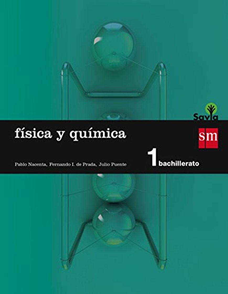 Libro Física y química