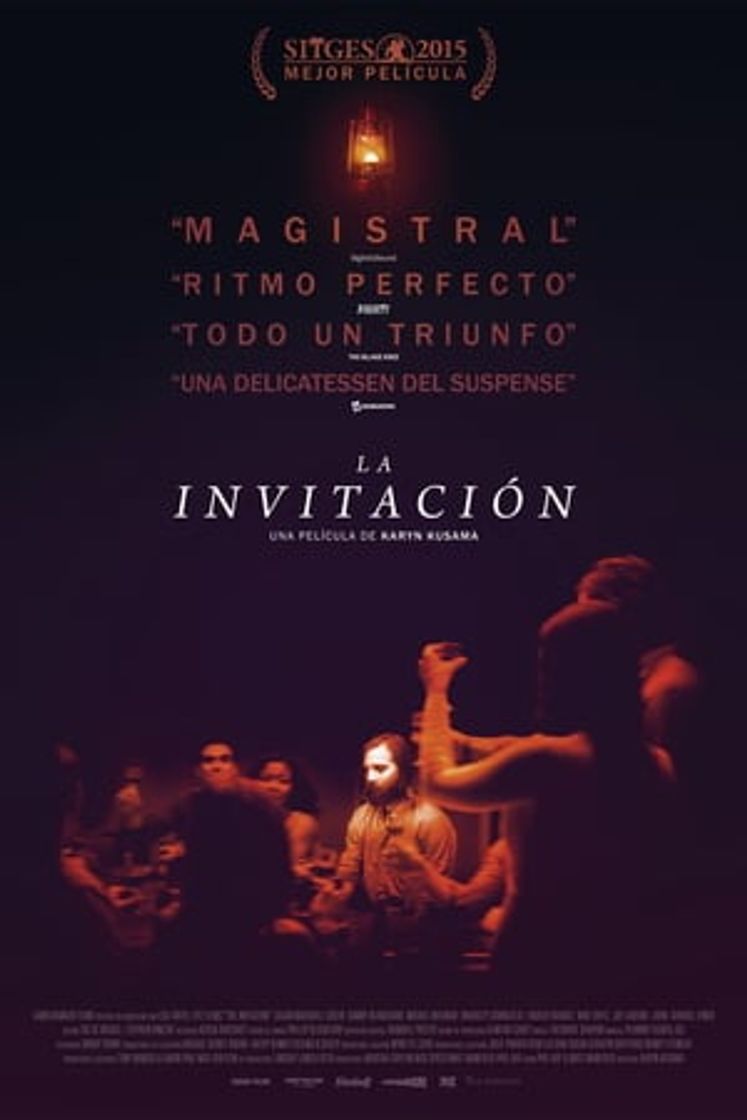 Movie The Invitation