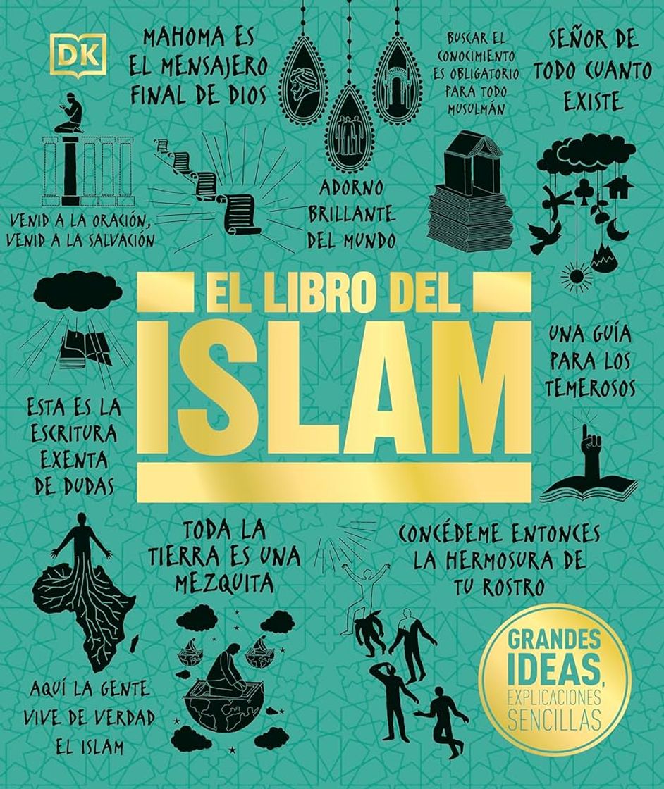 Libro El libro del islam (The Islam Book) (DK Big Ideas) 