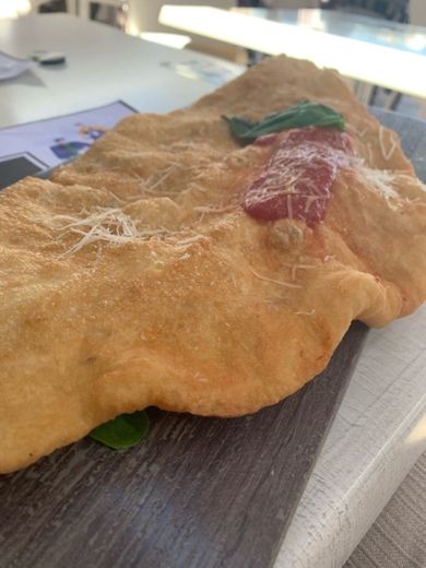L'Artista Pizzeria Napoletana " Can Pastilla "